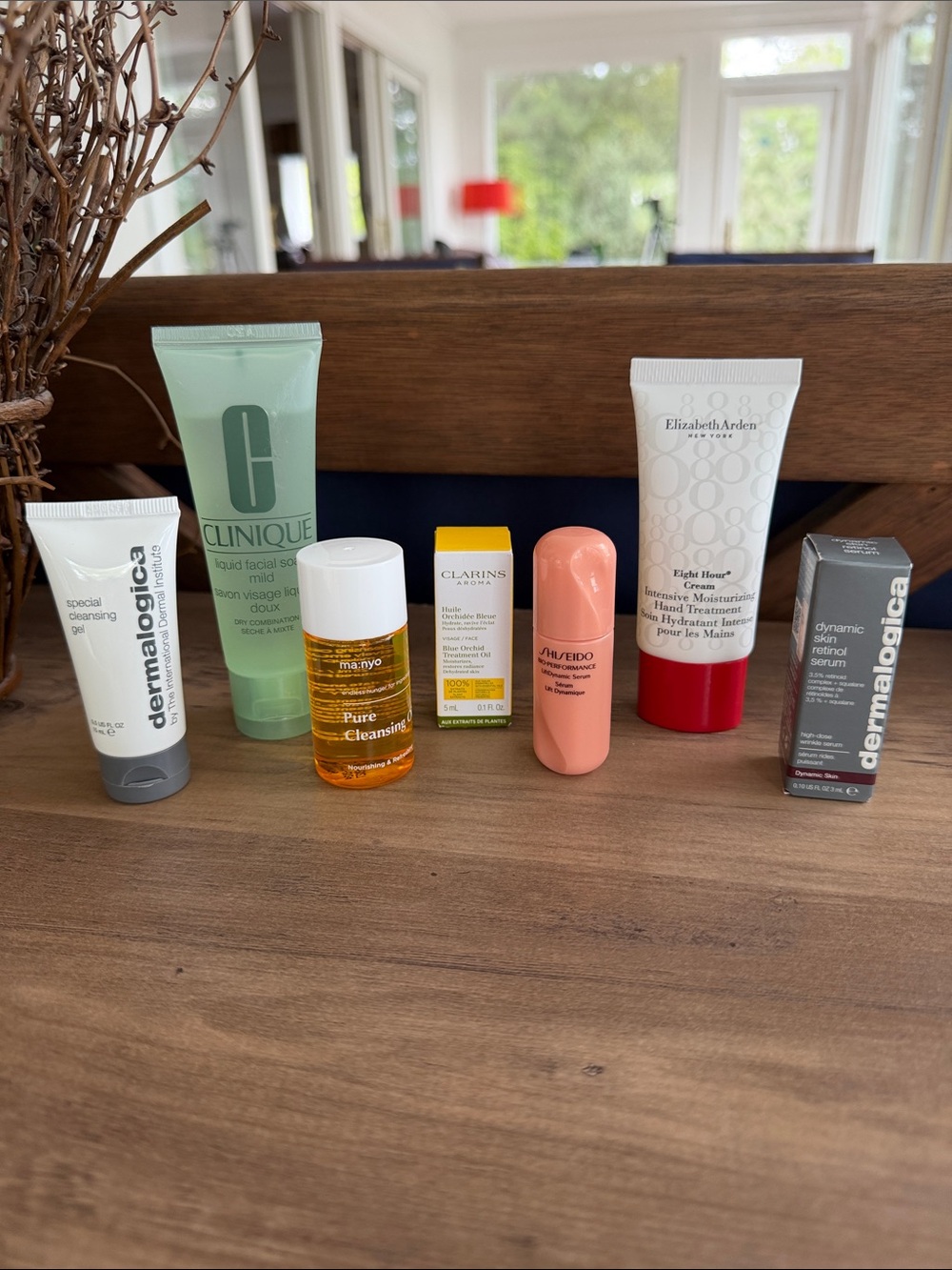 Beauty Products - You pick one
